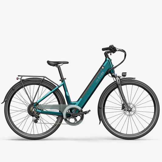Fiido C11 Electric Bike - 250W Step-Through Design