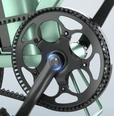 ENGWE P20 Foldable Electric Bike