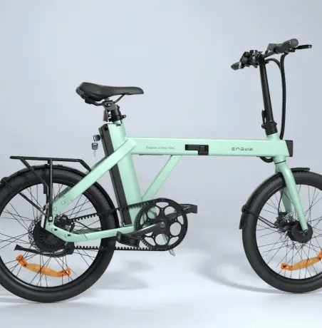 ENGWE P20 Foldable Electric Bike