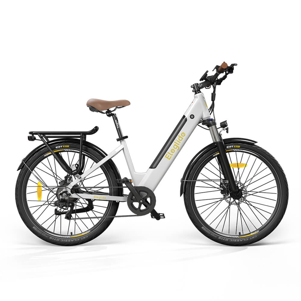 ELEGLIDE T1 STEP-THRU Electric Trekking Bike
