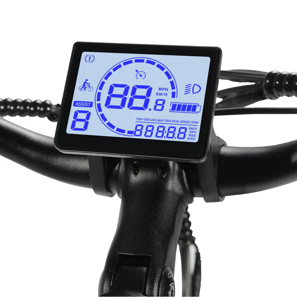 ELEGLIDE T1 STEP-THRU Electric Trekking Bike