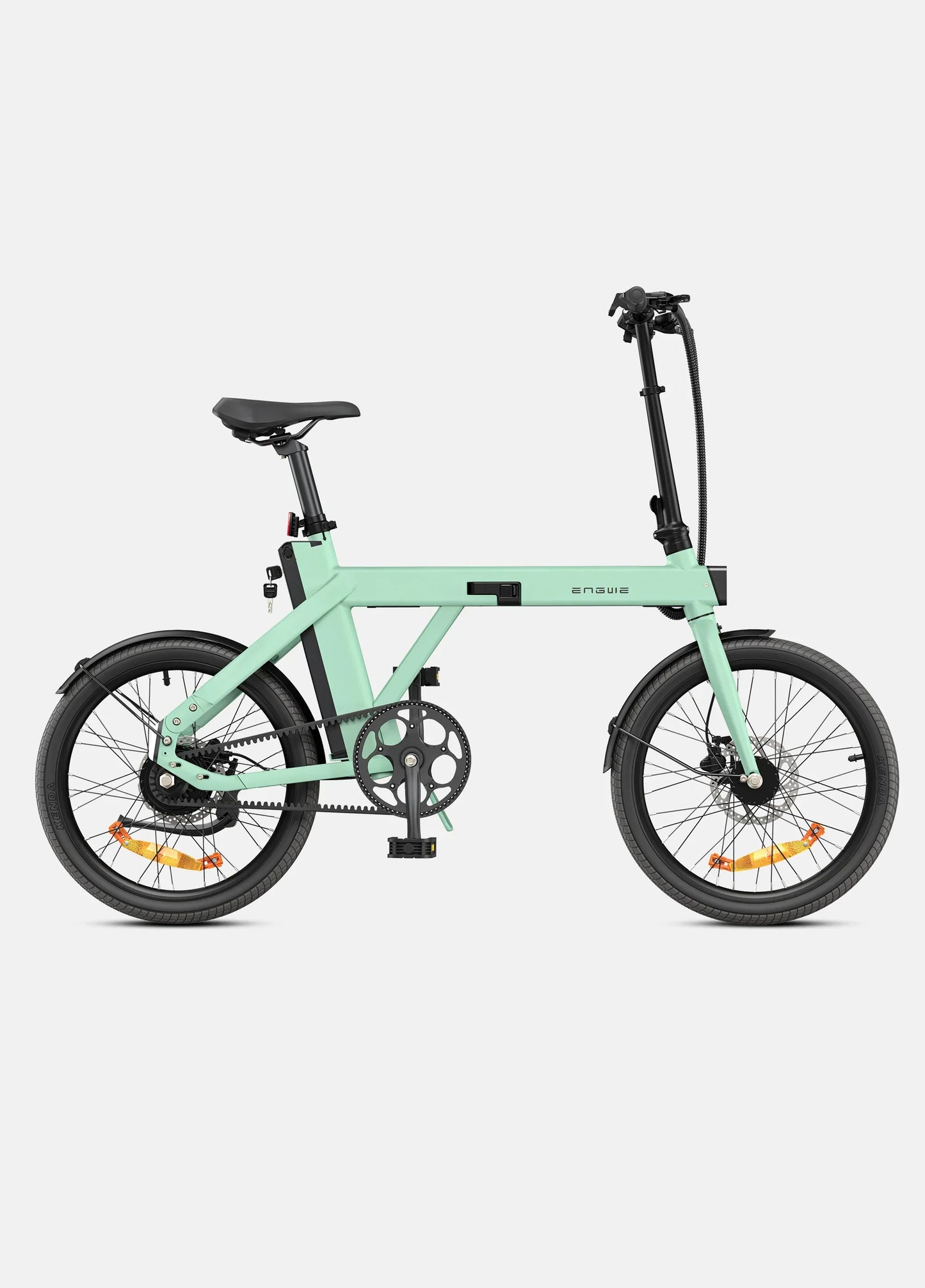 ENGWE P20 Foldable Electric Bike