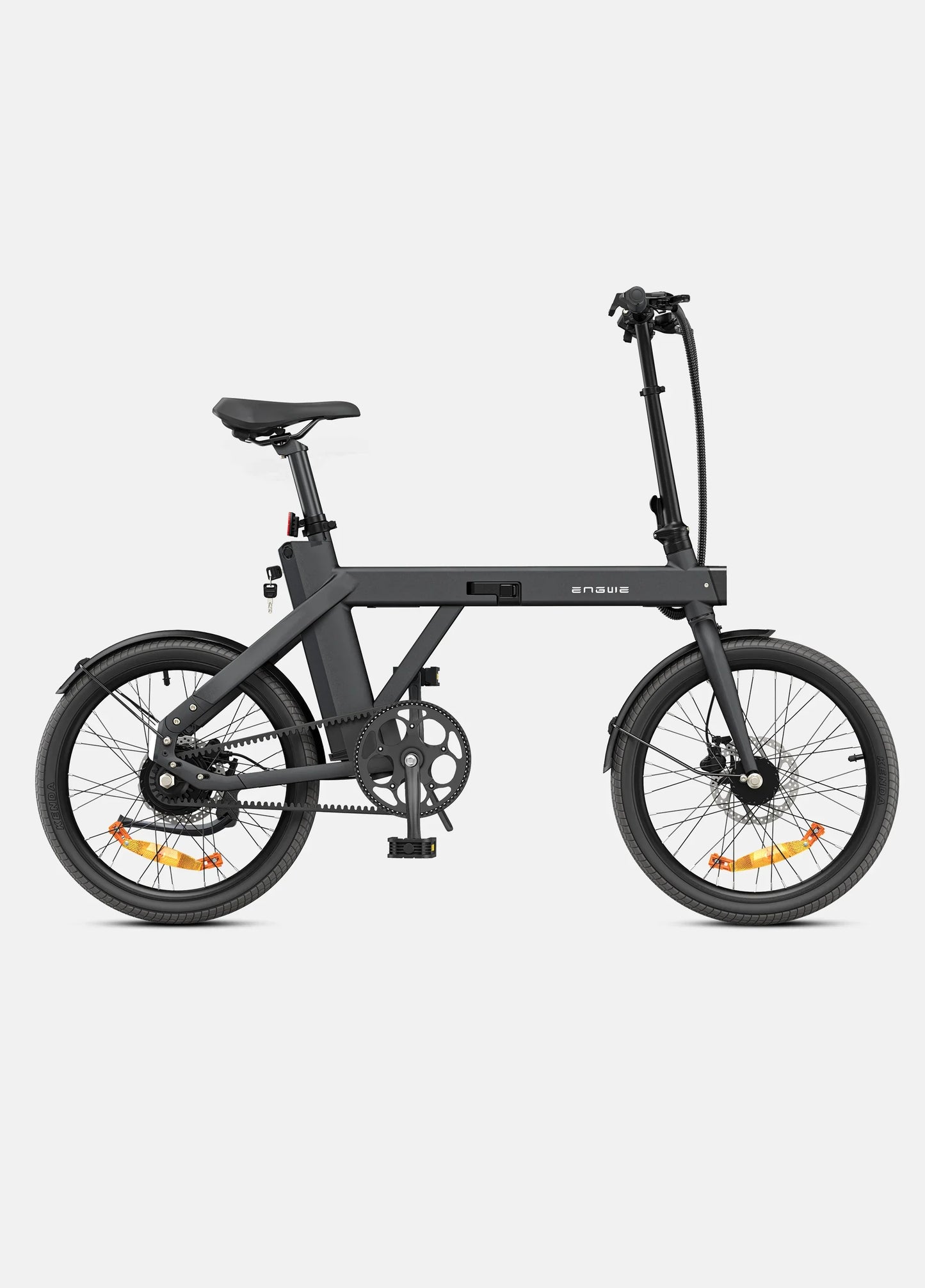 ENGWE P20 Foldable Electric Bike