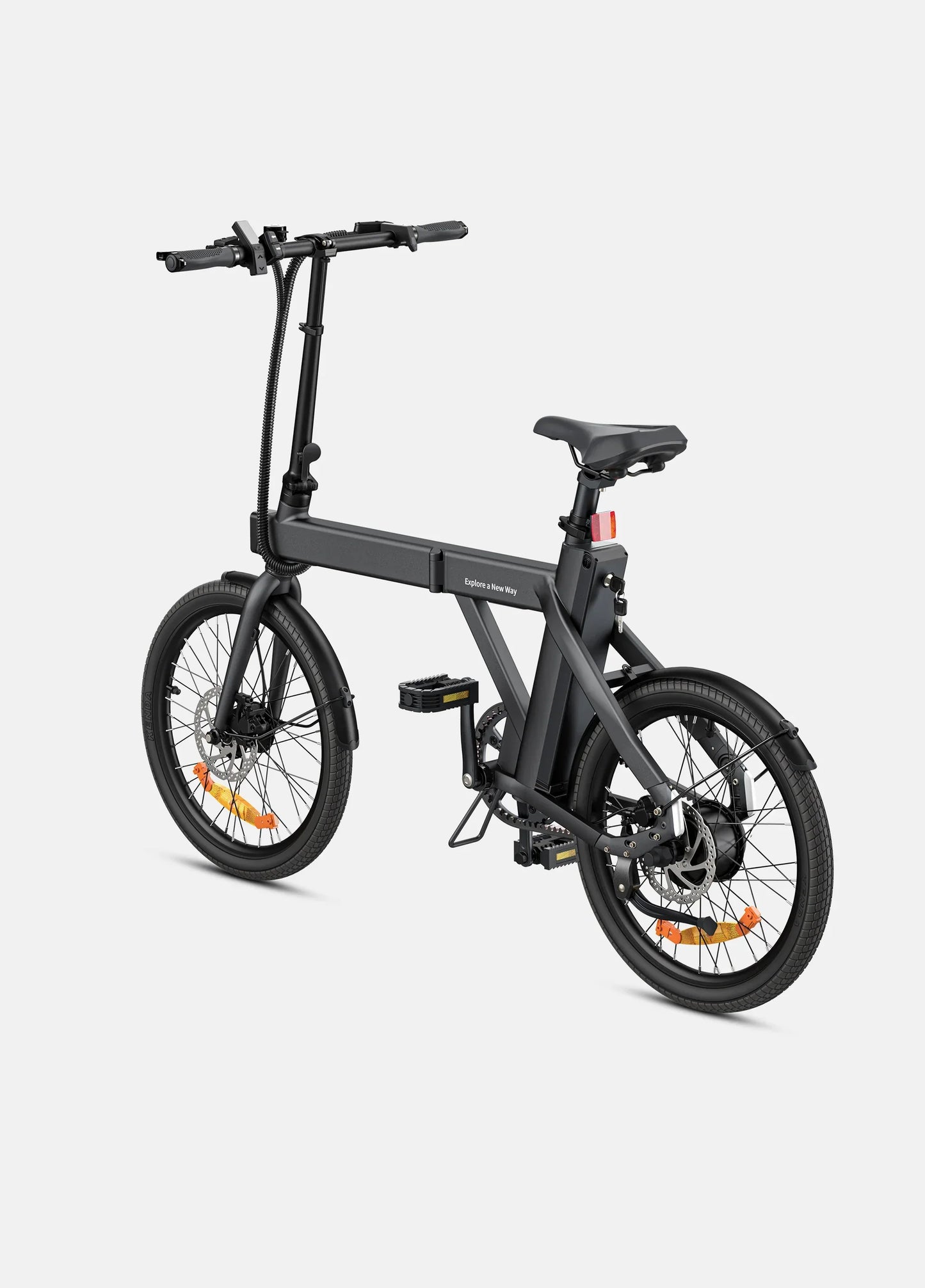 ENGWE P20 Foldable Electric Bike