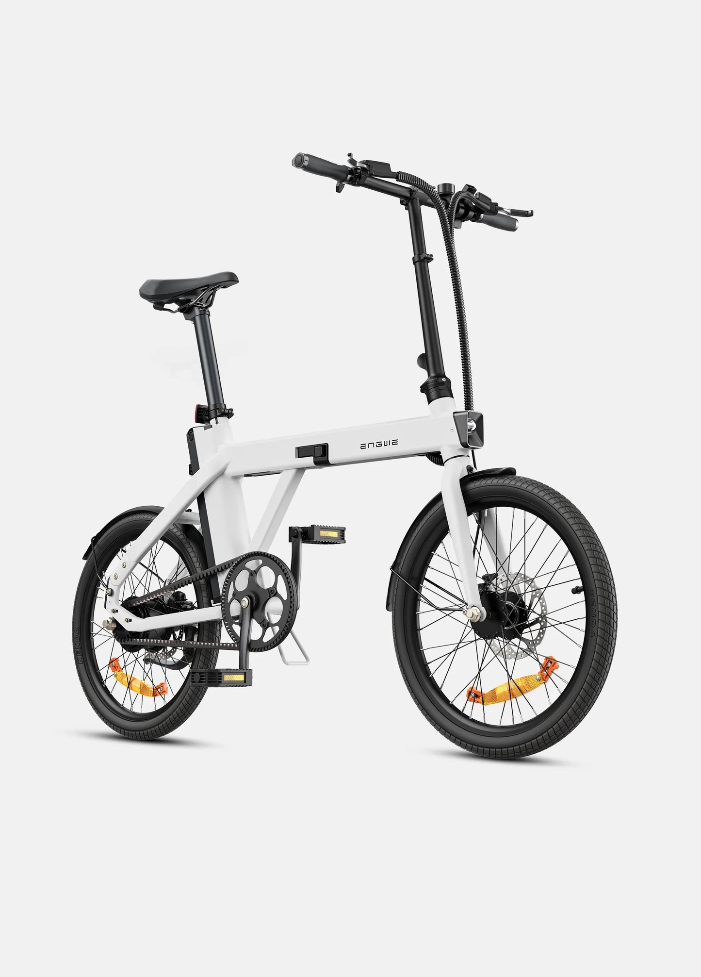 ENGWE P20 Foldable Electric Bike