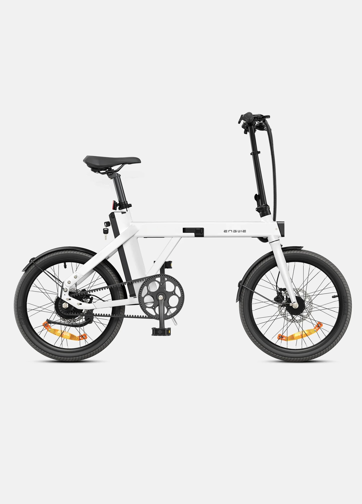 ENGWE P20 Foldable Electric Bike