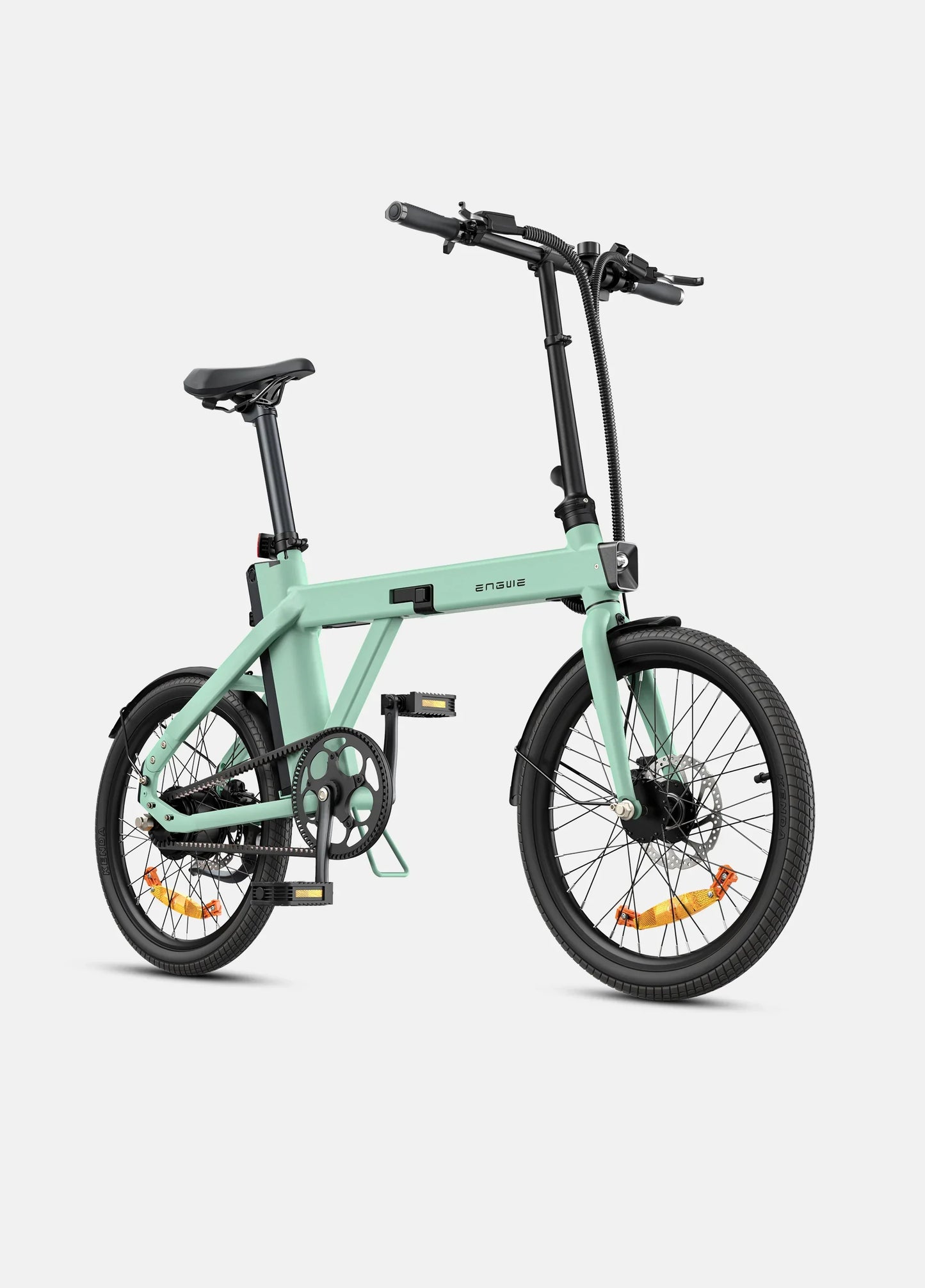 ENGWE P20 Foldable Electric Bike