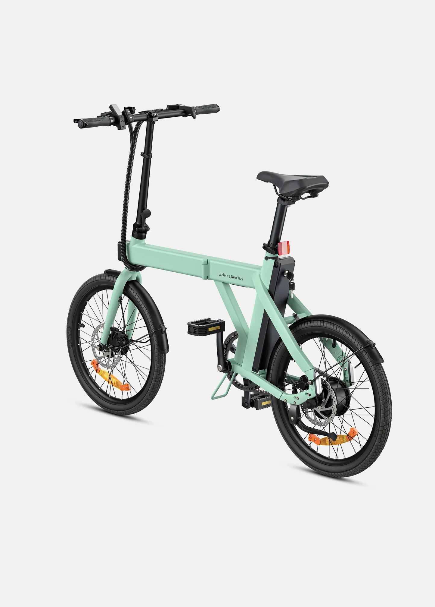 ENGWE P20 Foldable Electric Bike