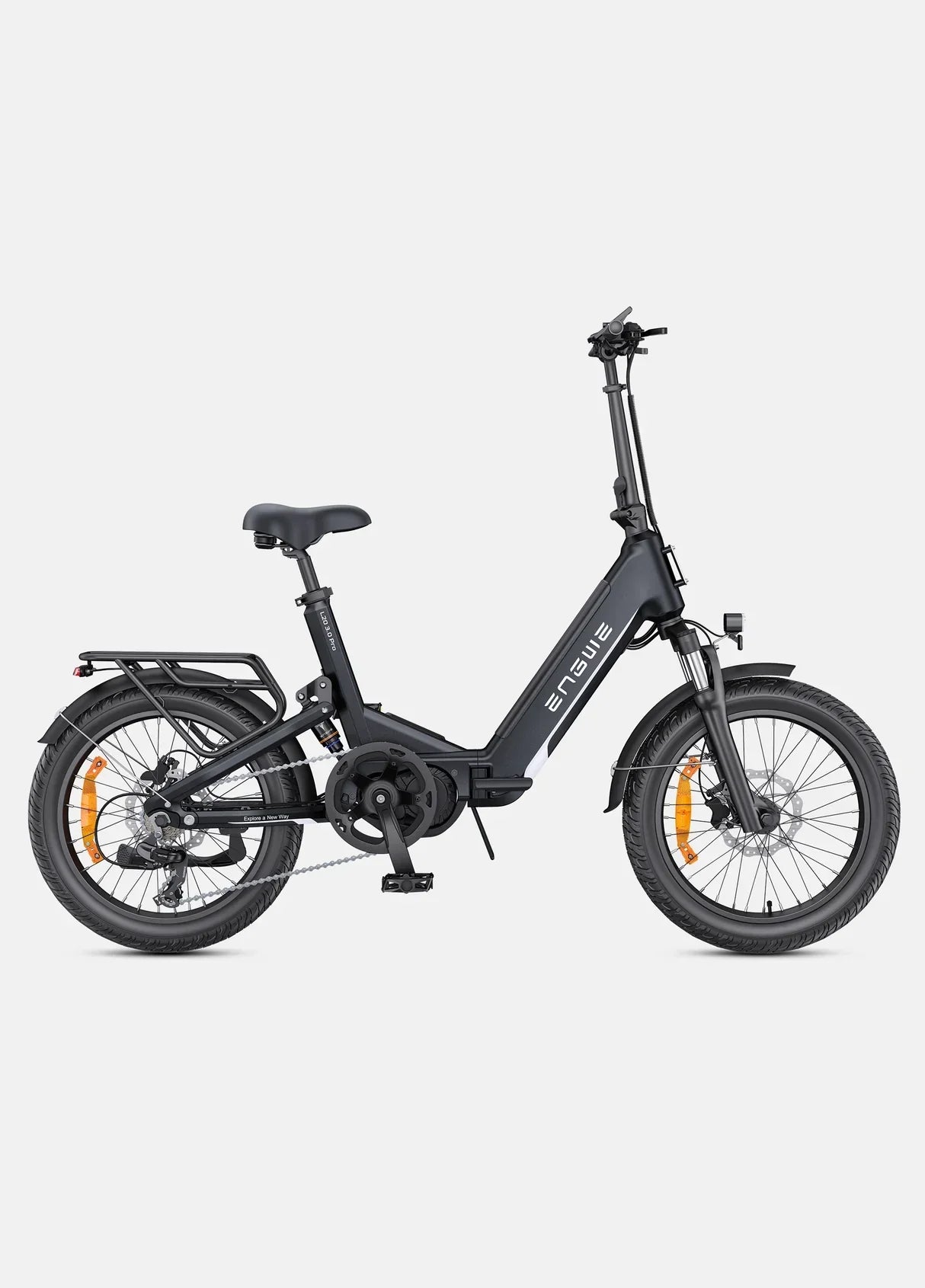 ENGWE L20 Pro Electric Bike with Full Suspension