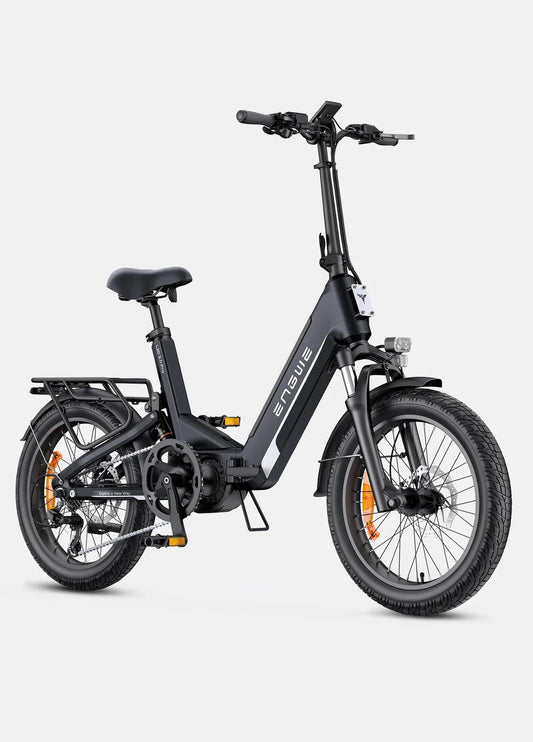 ENGWE L20 Pro Electric Bike with Full Suspension