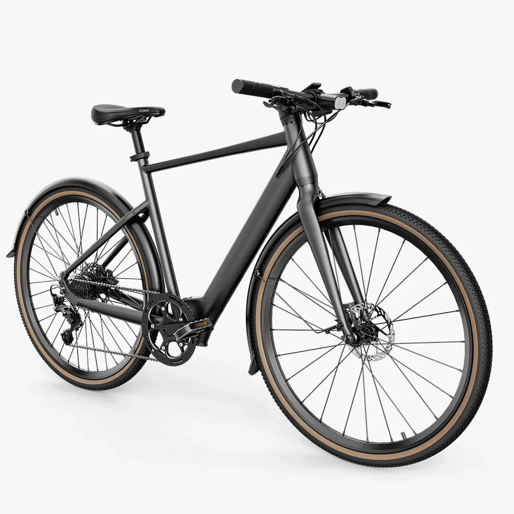 Fiido C21 E-Gravel E-Bike for Urban and Gravel Riding