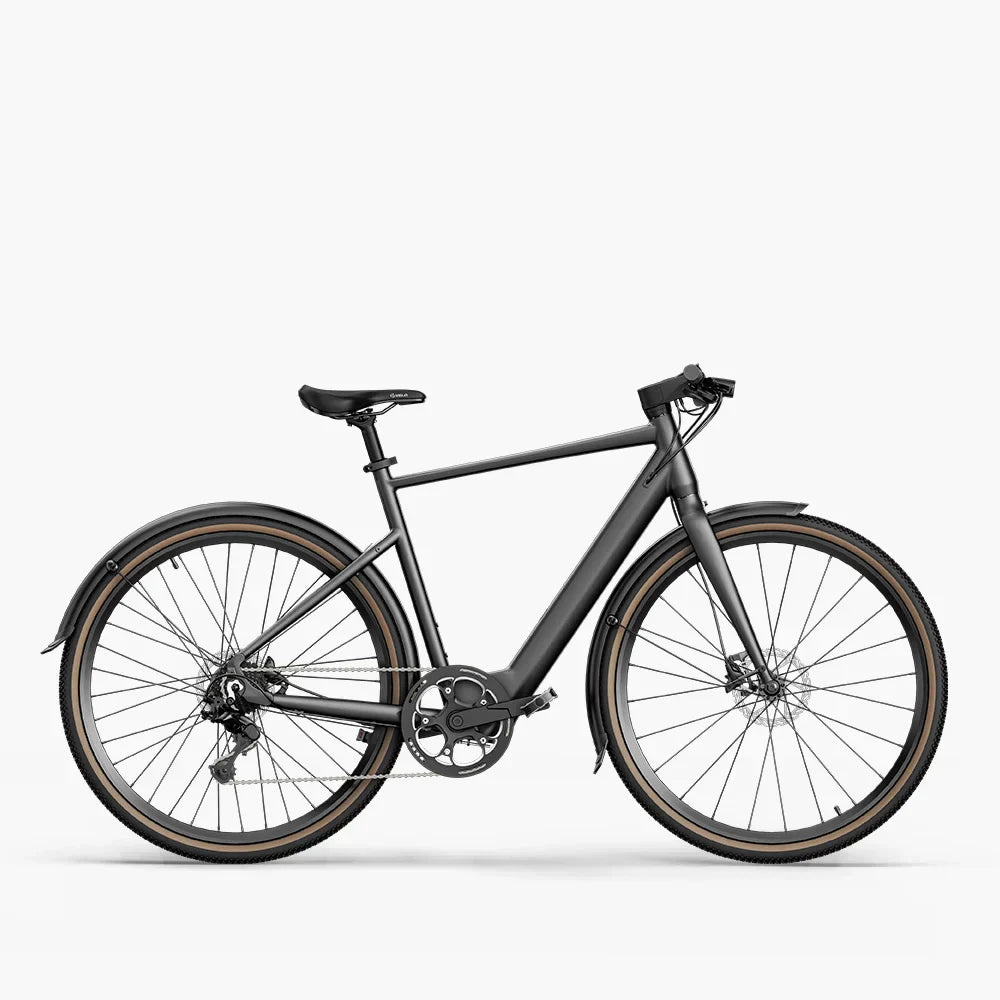 Fiido C21 E-Gravel E-Bike for Urban and Gravel Riding