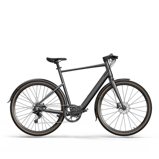 Fiido C21 E-Gravel E-Bike for Urban and Gravel Riding